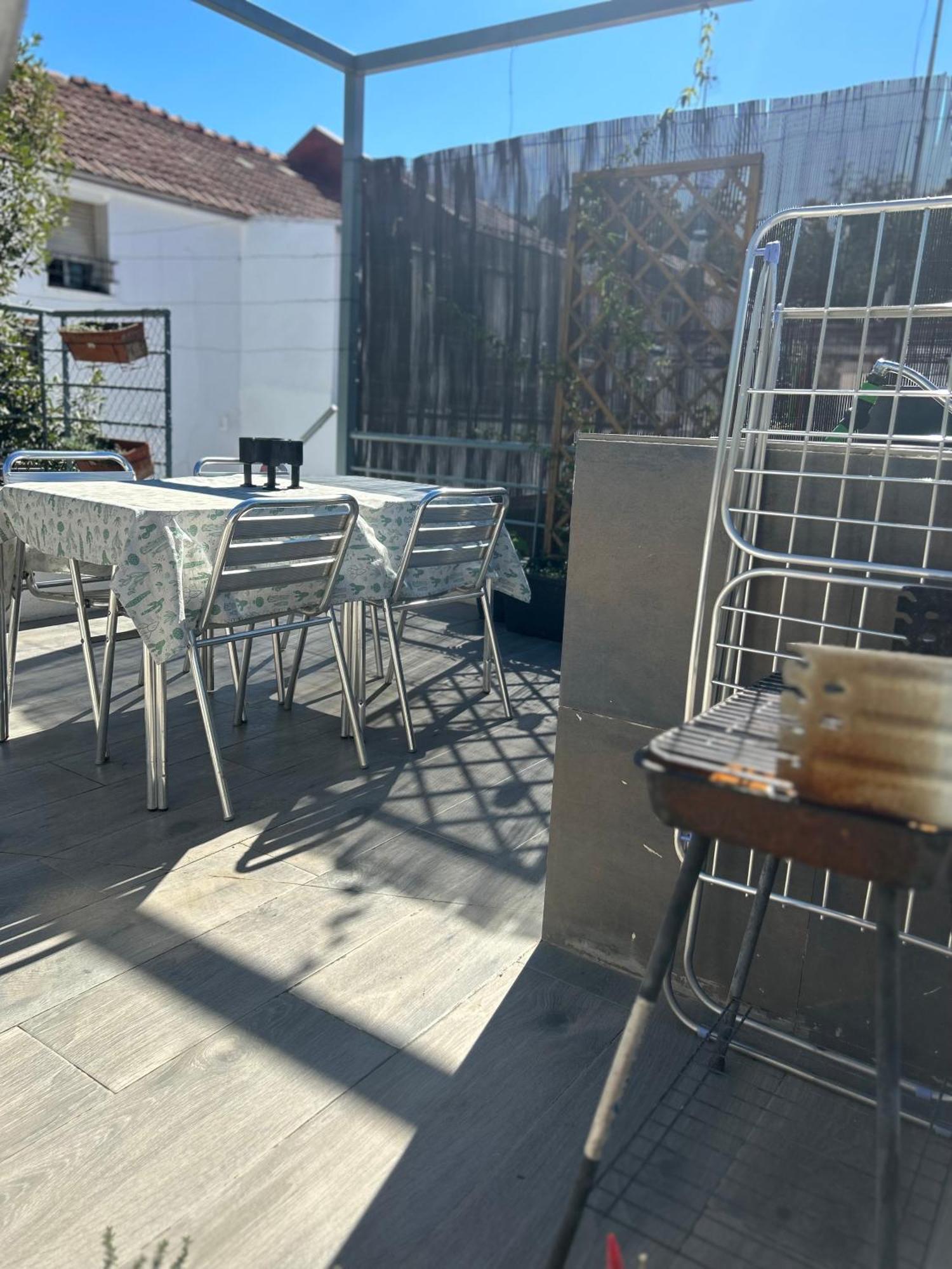 Casa Rustica En Madrid Recien Reformada Villa Ngoại thất bức ảnh