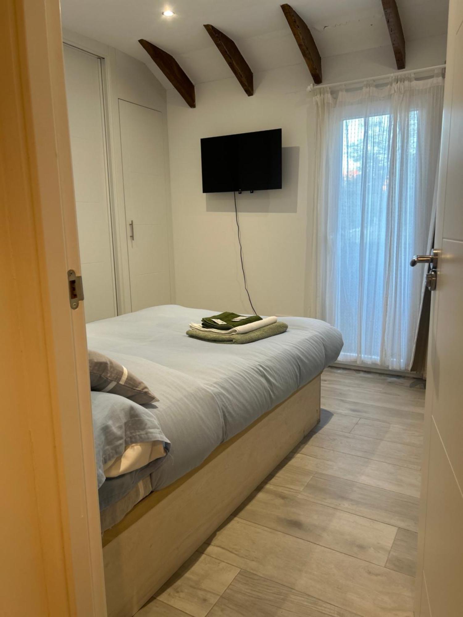 Casa Rustica En Madrid Recien Reformada Villa Ngoại thất bức ảnh