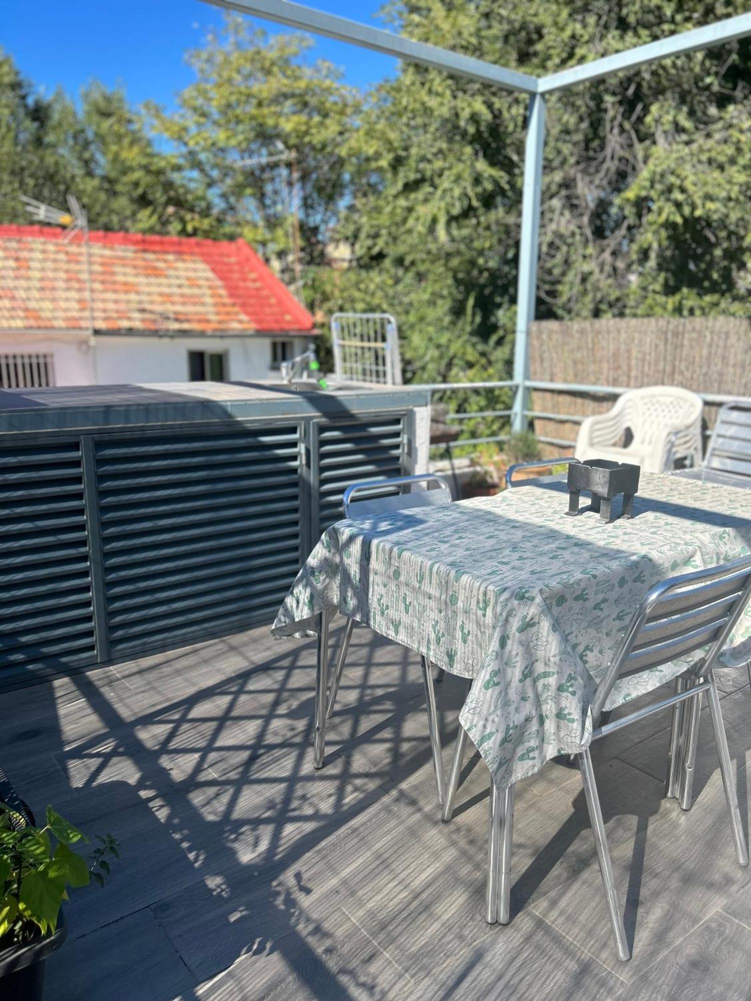 Casa Rustica En Madrid Recien Reformada Villa Ngoại thất bức ảnh