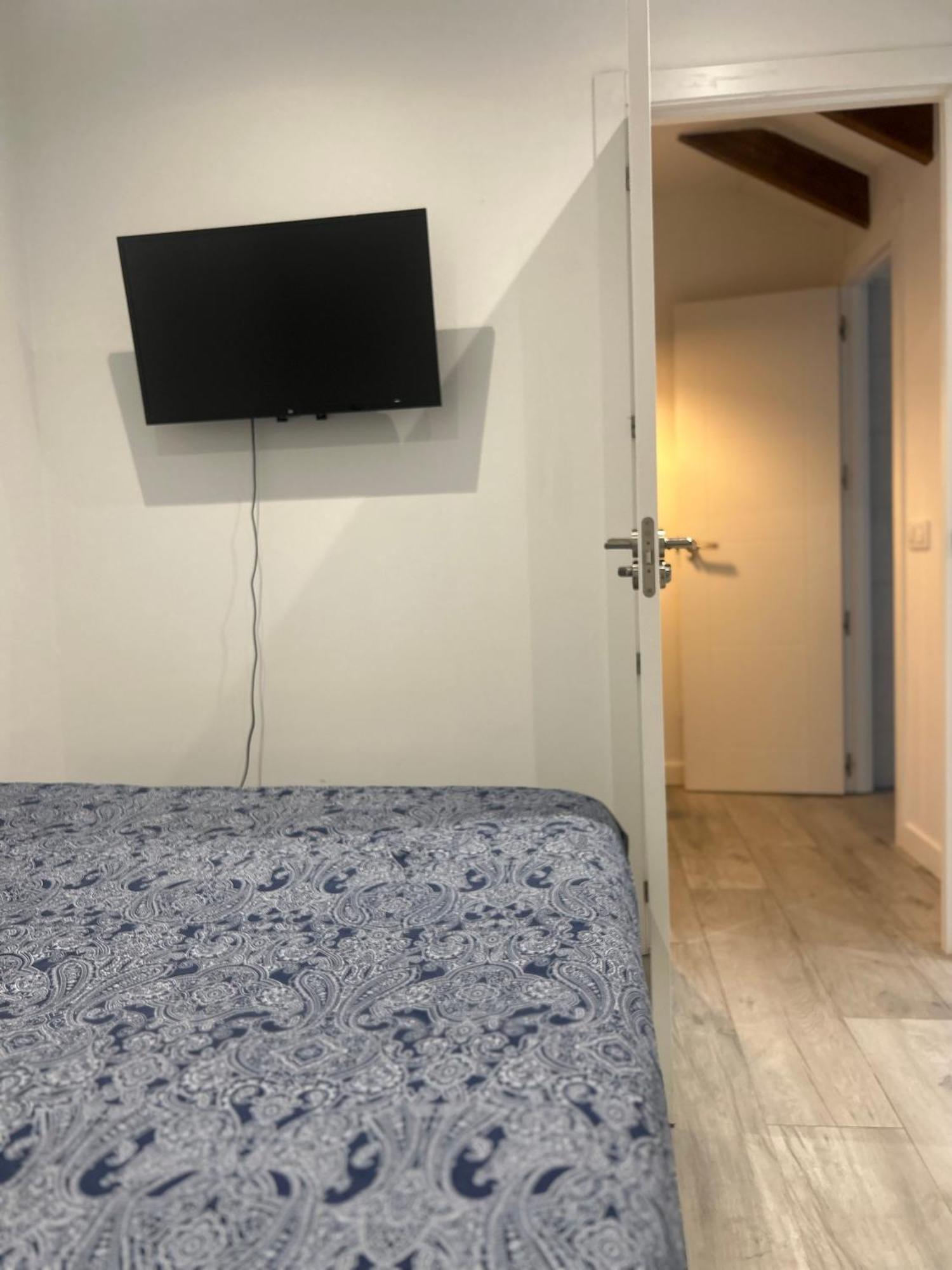 Casa Rustica En Madrid Recien Reformada Villa Ngoại thất bức ảnh