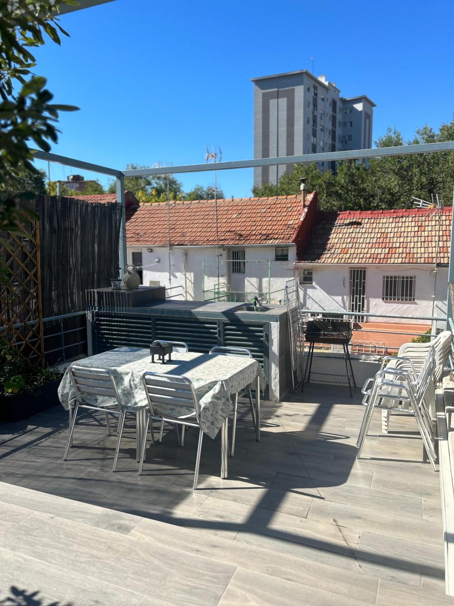 Casa Rustica En Madrid Recien Reformada Villa Ngoại thất bức ảnh