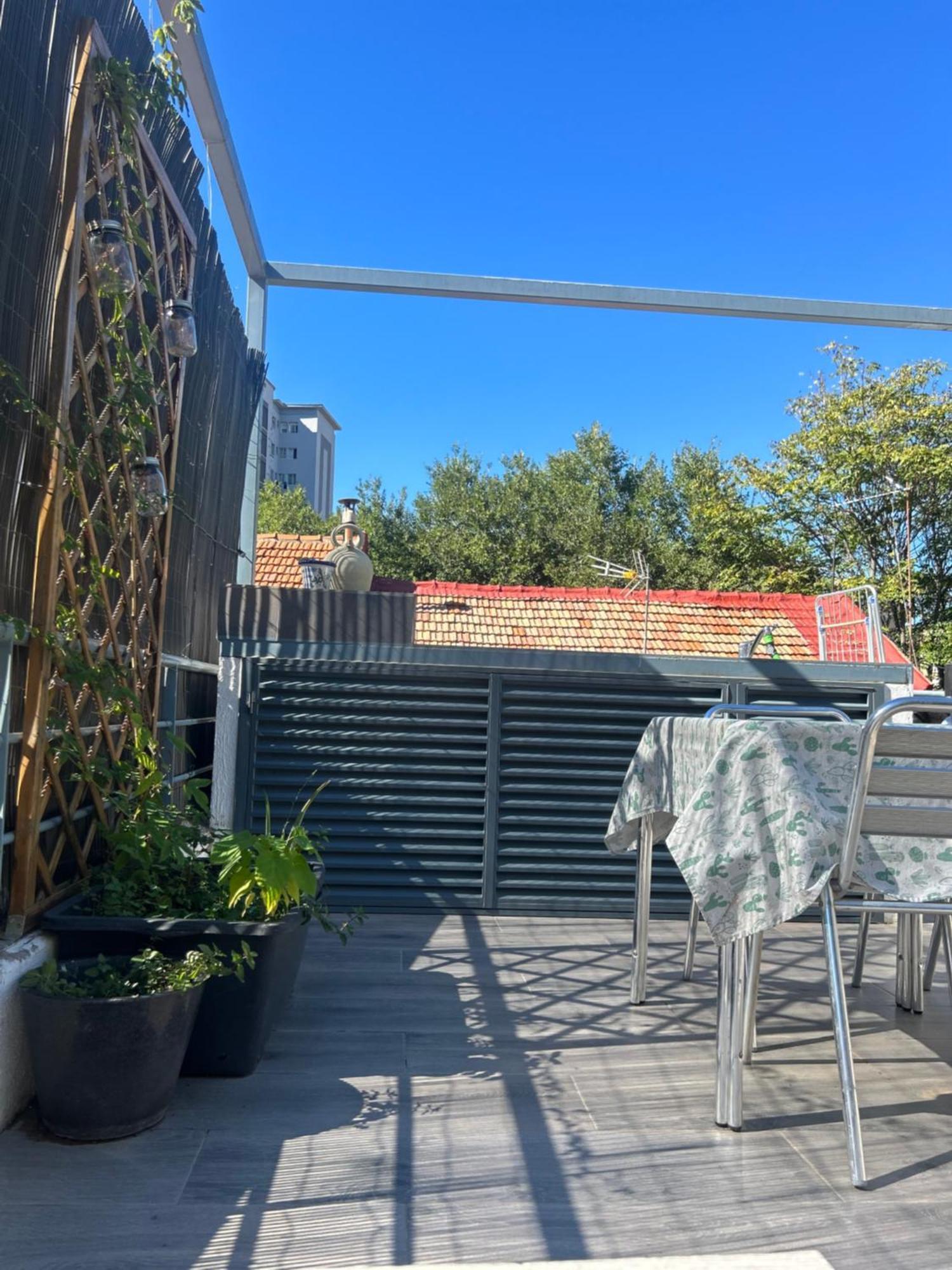 Casa Rustica En Madrid Recien Reformada Villa Ngoại thất bức ảnh